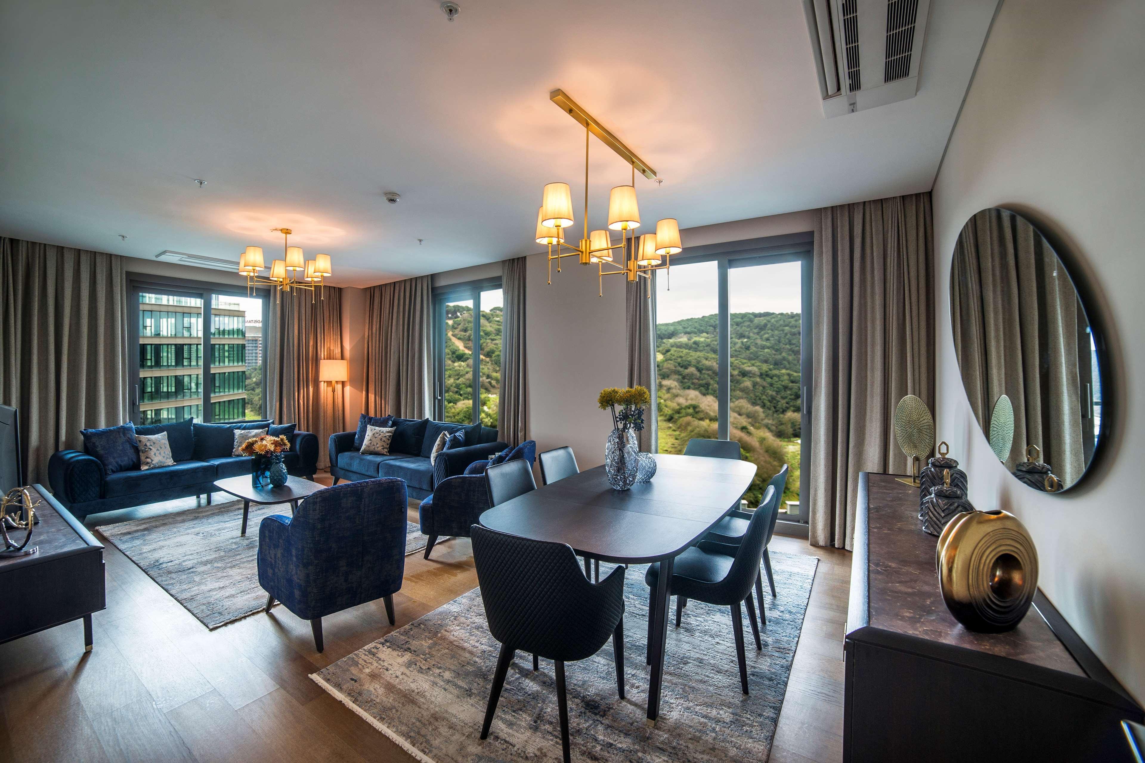 Radisson Residences Vadاسطنبول المظهر الخارجي الصورة