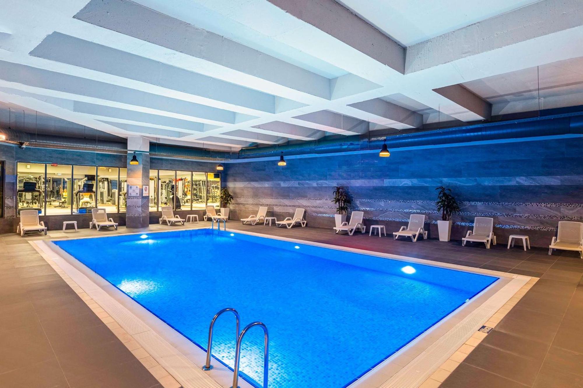 Radisson Residences Vadاسطنبول المظهر الخارجي الصورة