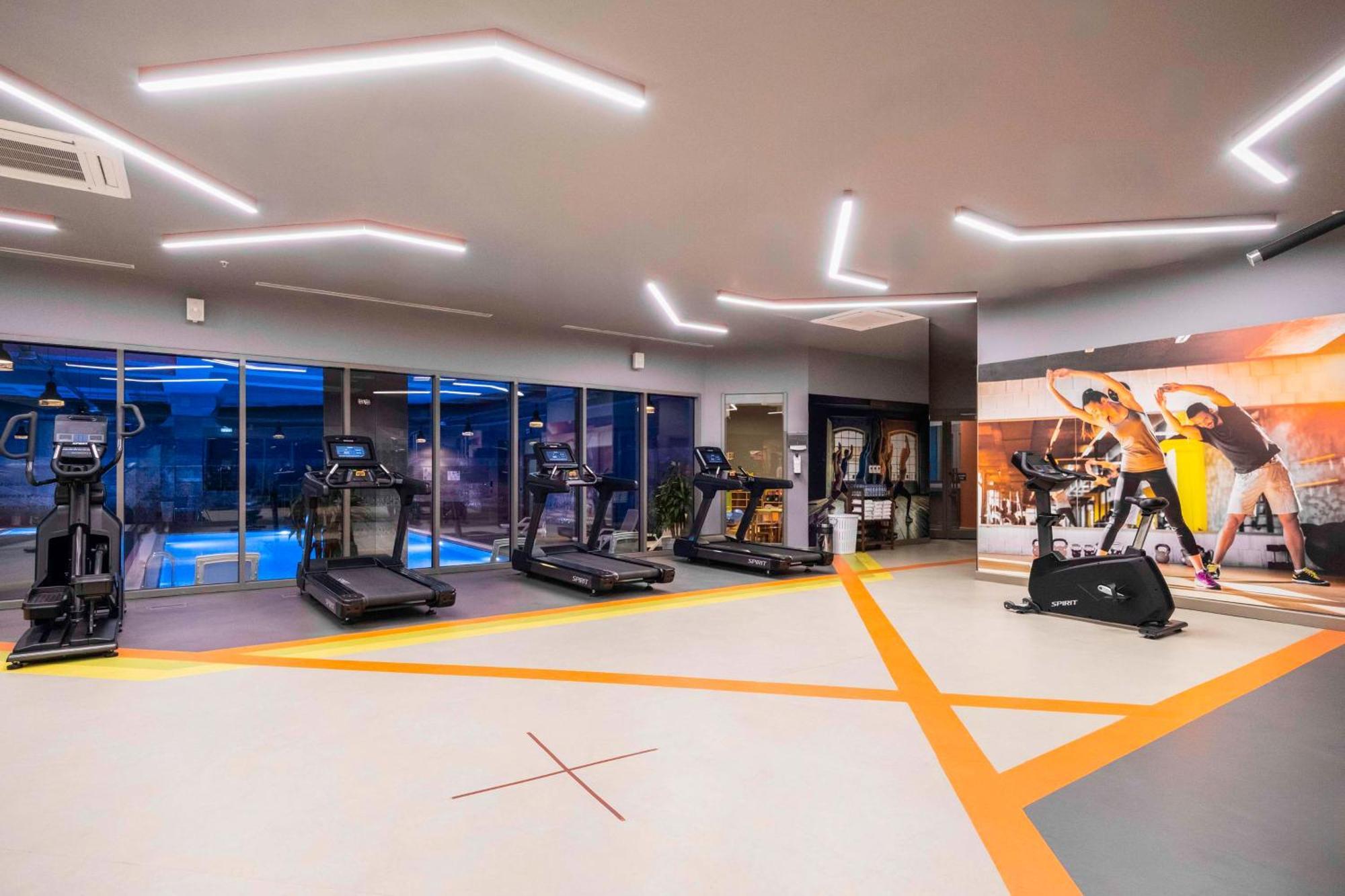 Radisson Residences Vadاسطنبول المظهر الخارجي الصورة
