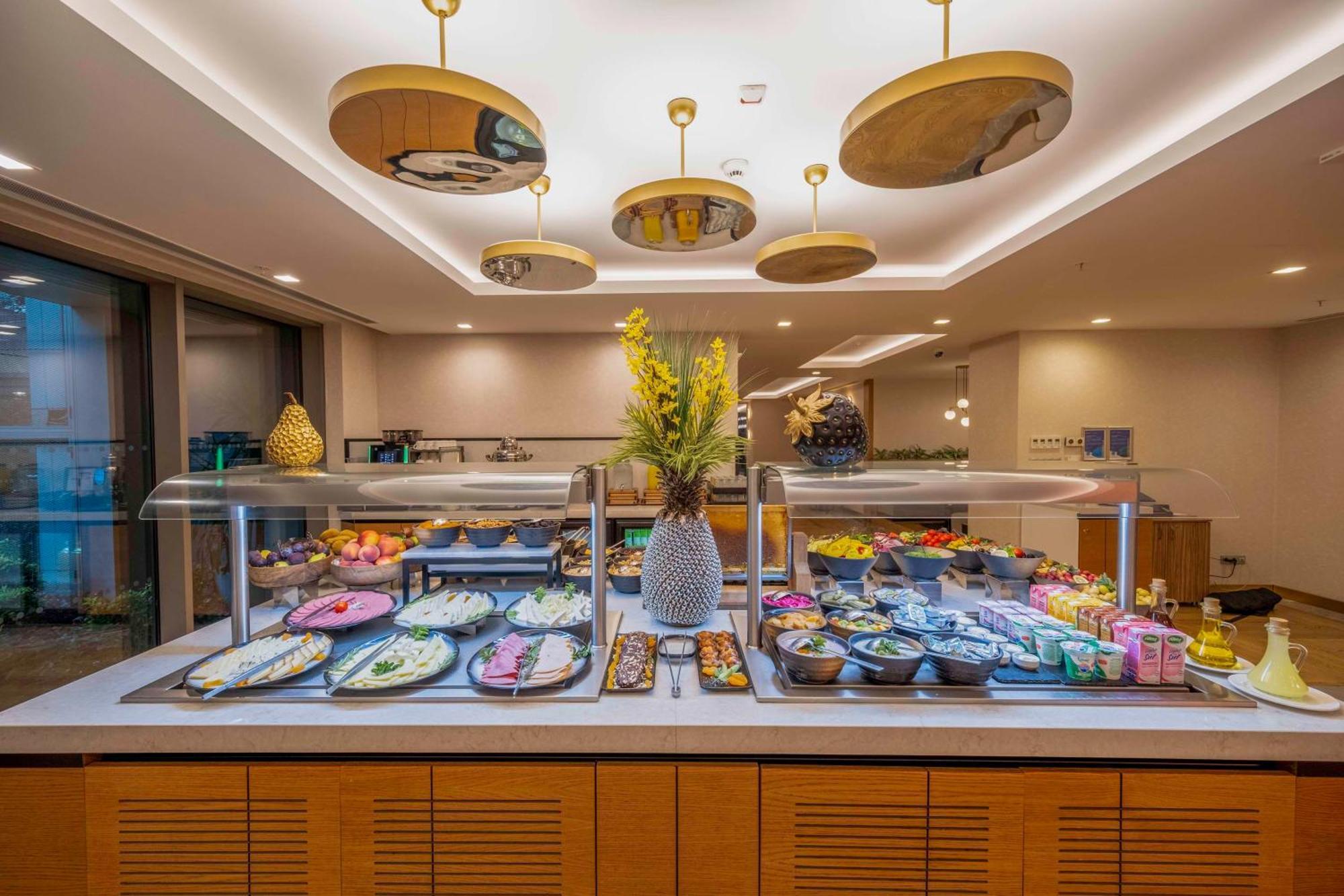 Radisson Residences Vadاسطنبول المظهر الخارجي الصورة