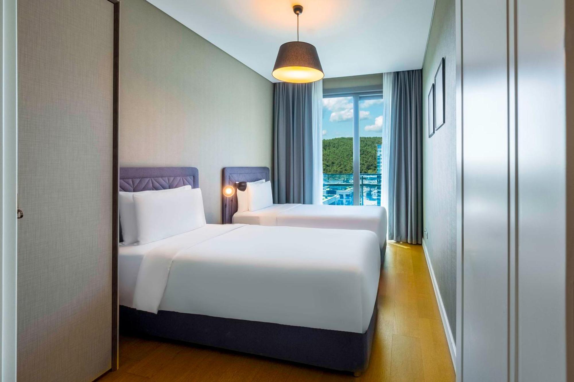 Radisson Residences Vadاسطنبول المظهر الخارجي الصورة