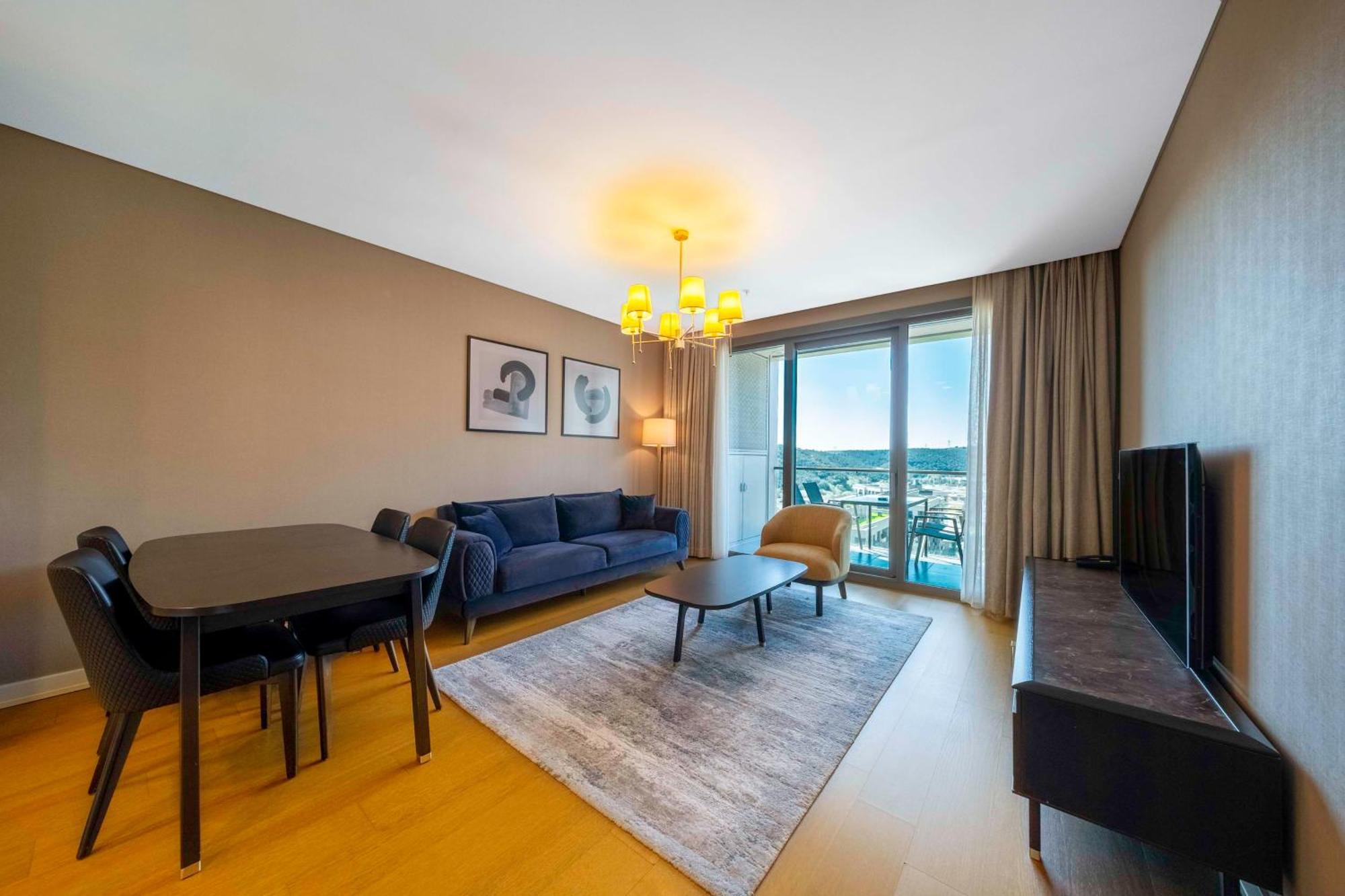 Radisson Residences Vadاسطنبول المظهر الخارجي الصورة