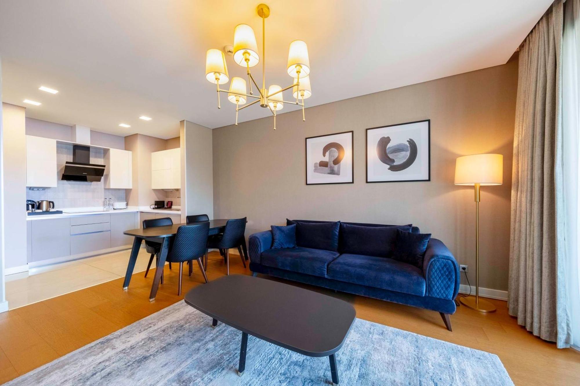 Radisson Residences Vadاسطنبول المظهر الخارجي الصورة
