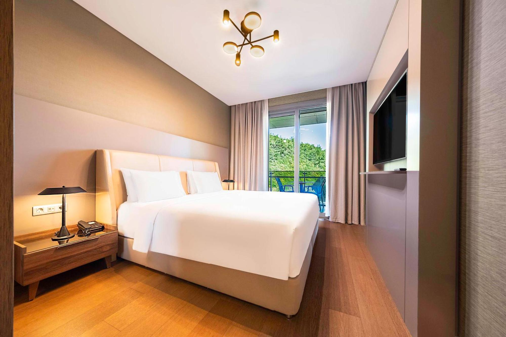 Radisson Residences Vadاسطنبول المظهر الخارجي الصورة