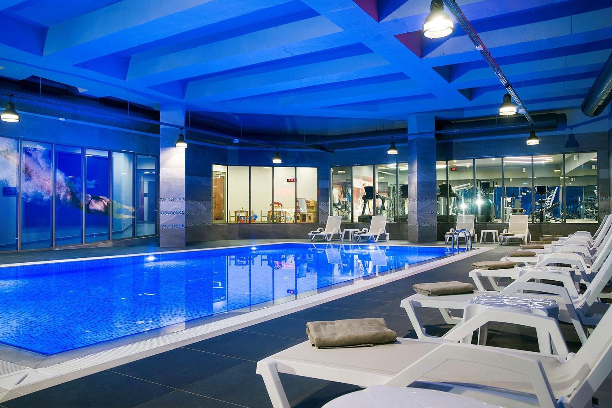 Radisson Residences Vadاسطنبول المظهر الخارجي الصورة