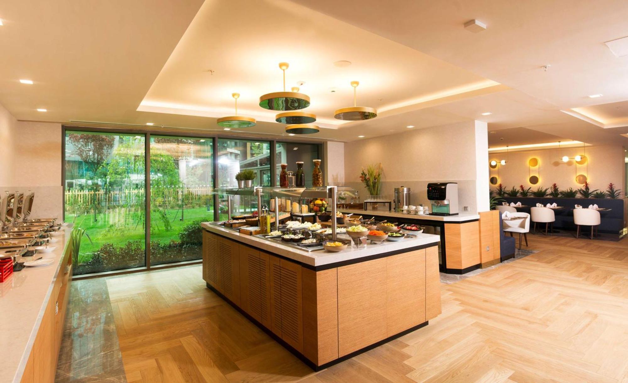 Radisson Residences Vadاسطنبول المظهر الخارجي الصورة