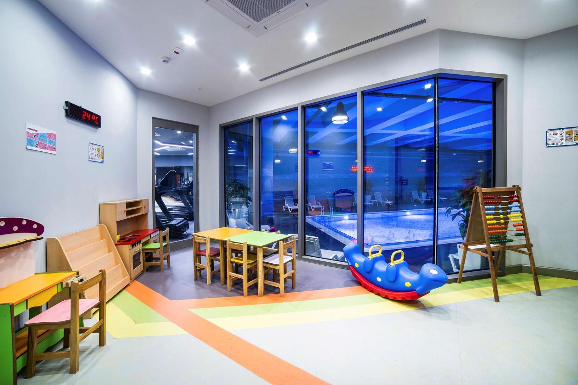 Radisson Residences Vadاسطنبول المظهر الخارجي الصورة