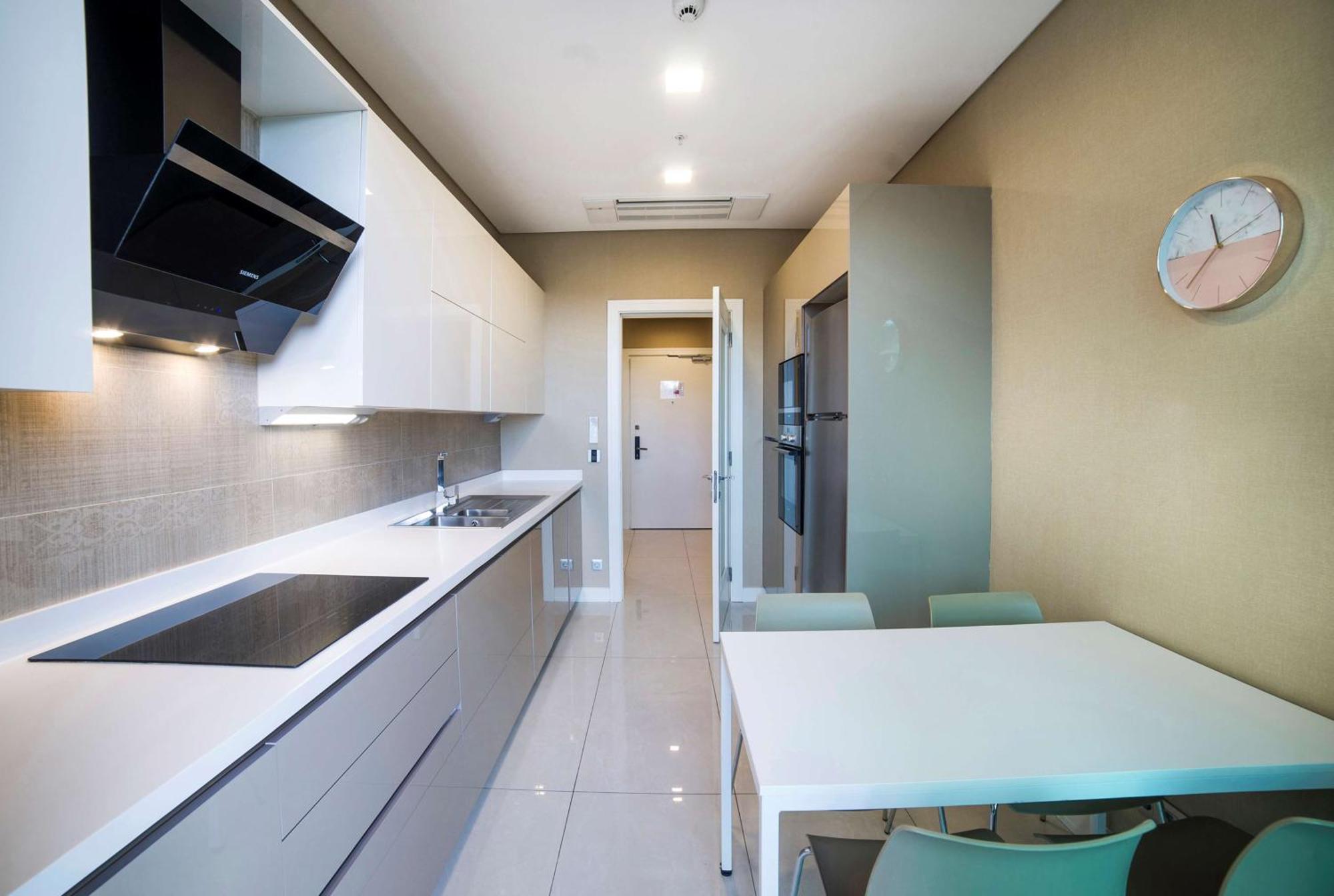 Radisson Residences Vadاسطنبول المظهر الخارجي الصورة