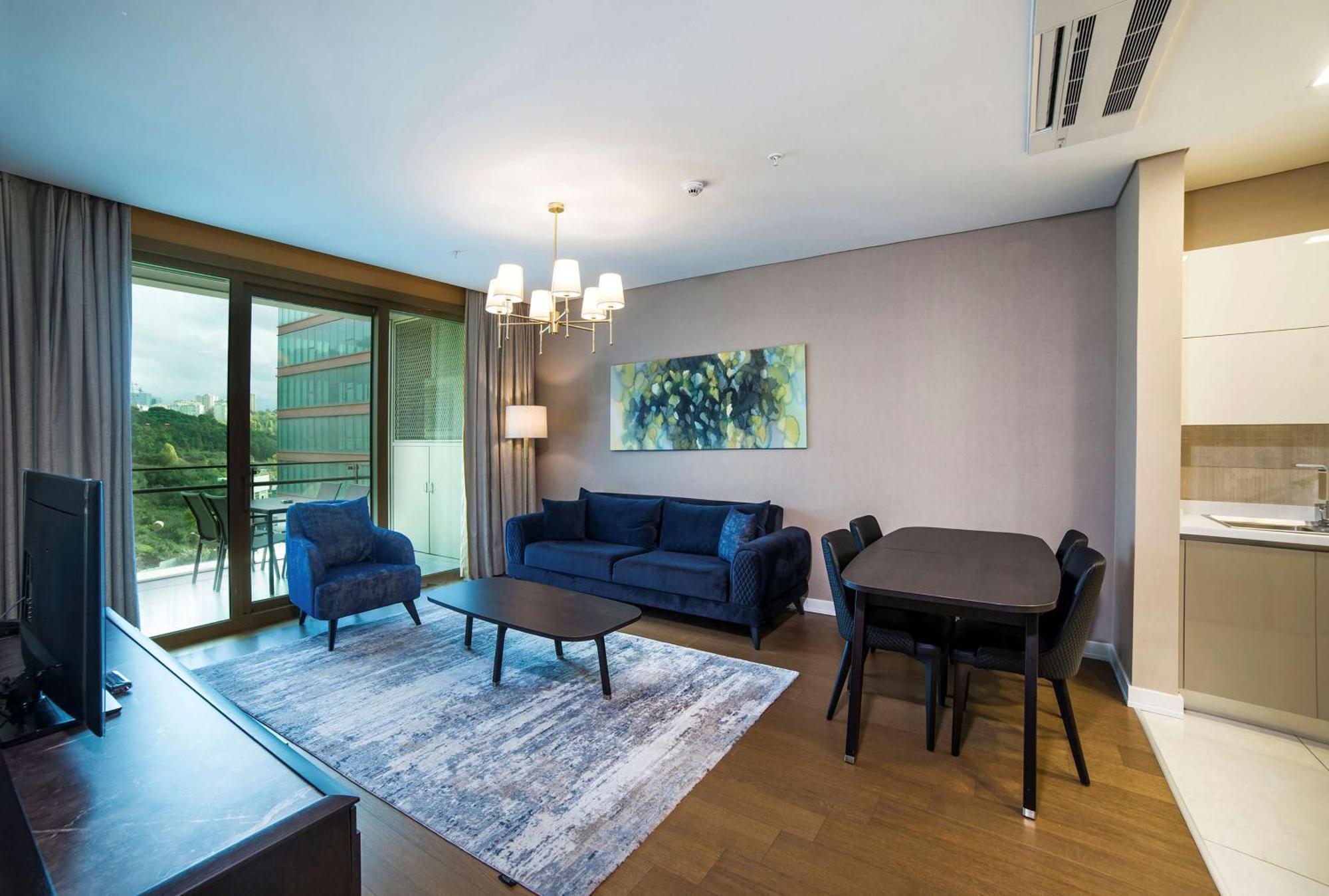 Radisson Residences Vadاسطنبول المظهر الخارجي الصورة
