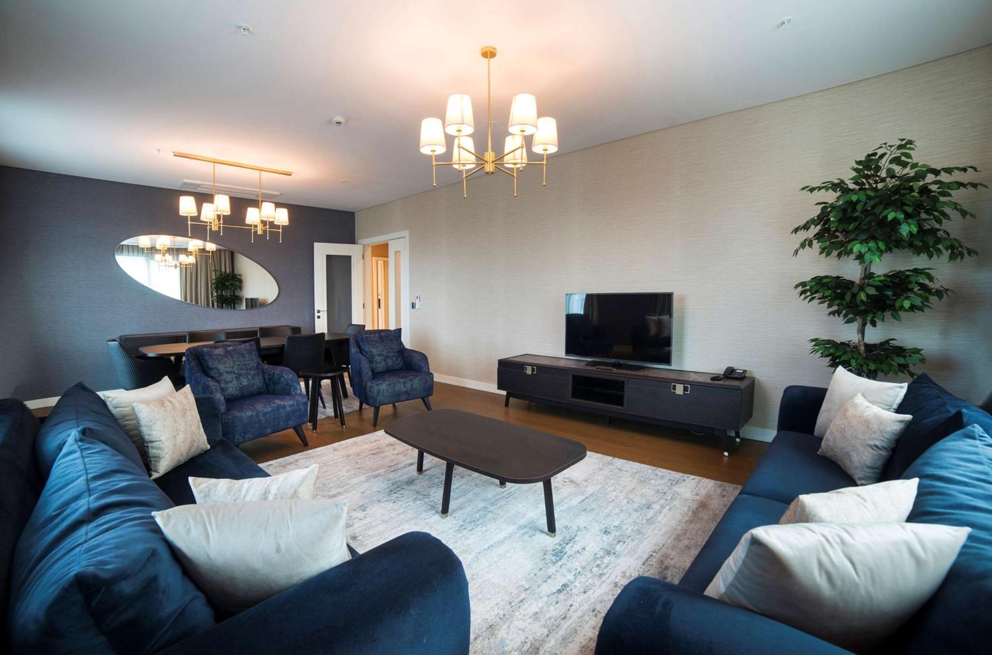 Radisson Residences Vadاسطنبول المظهر الخارجي الصورة