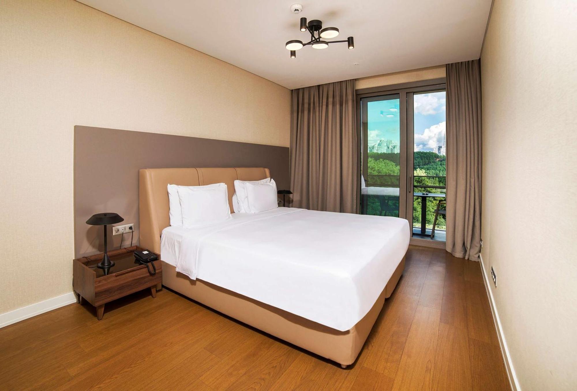 Radisson Residences Vadاسطنبول المظهر الخارجي الصورة