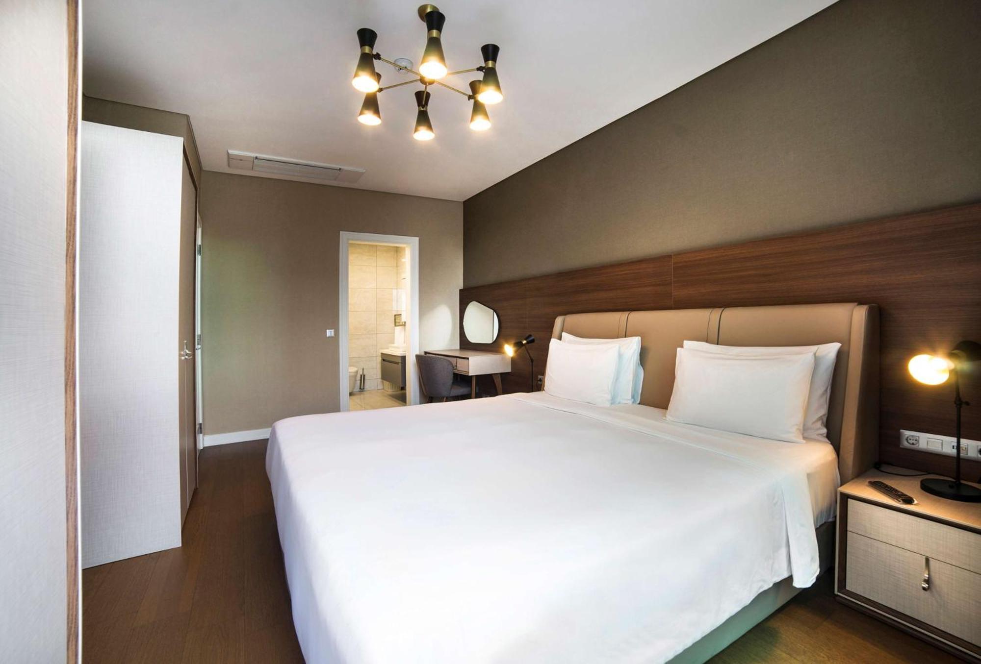 Radisson Residences Vadاسطنبول المظهر الخارجي الصورة