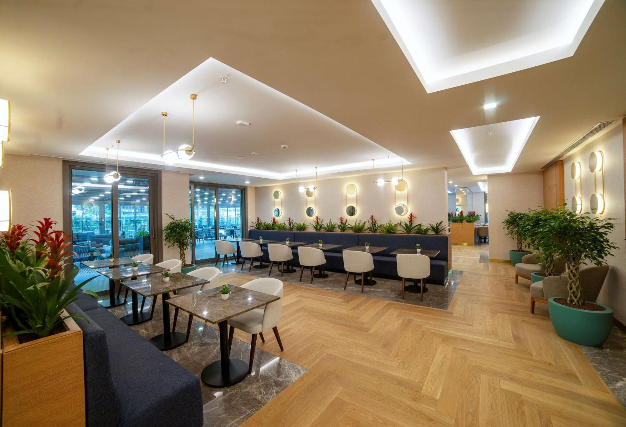 Radisson Residences Vadاسطنبول المظهر الخارجي الصورة