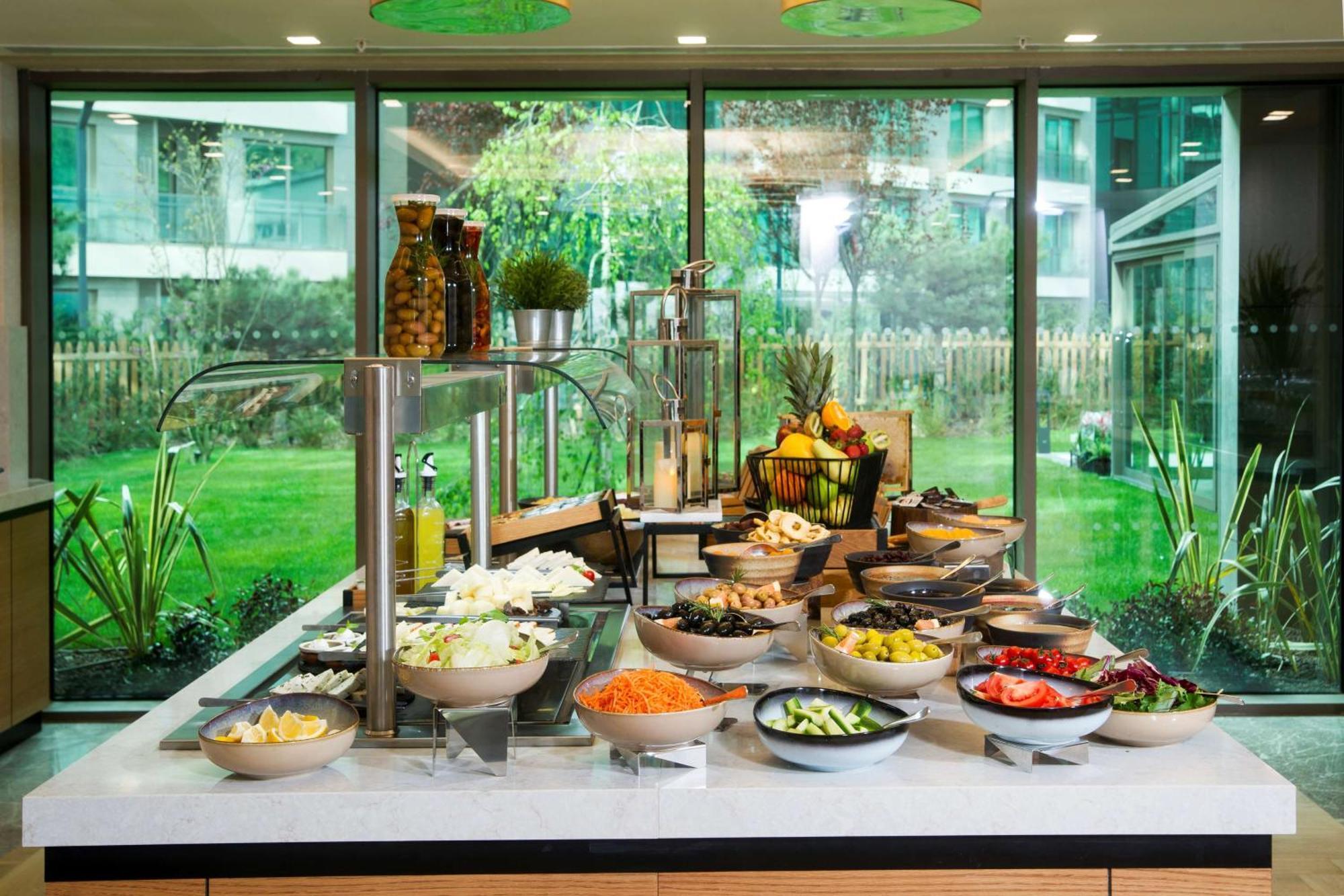 Radisson Residences Vadاسطنبول المظهر الخارجي الصورة