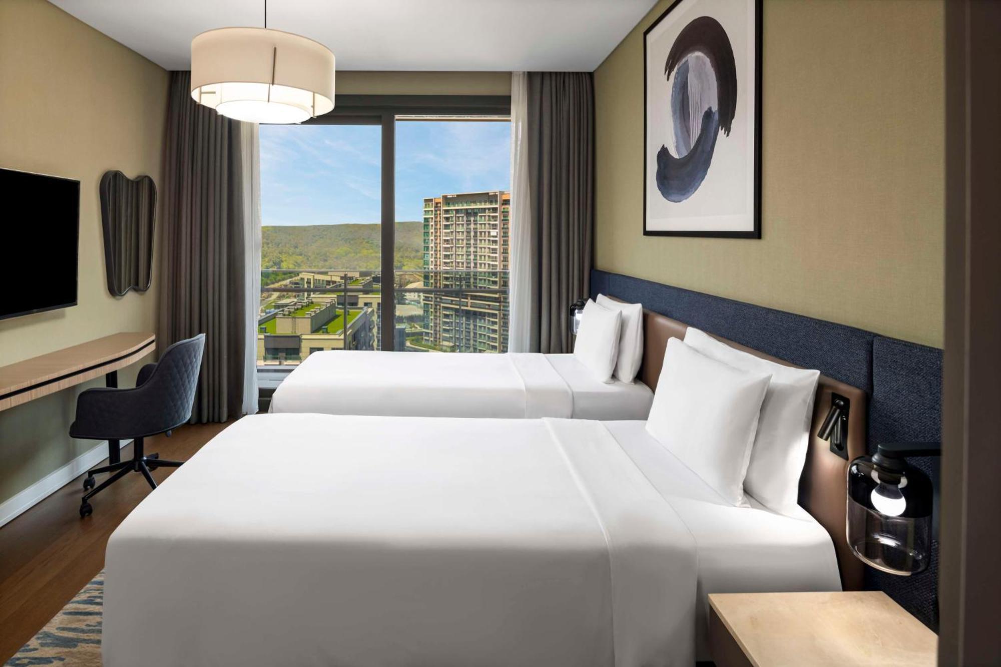 Radisson Residences Vadاسطنبول المظهر الخارجي الصورة