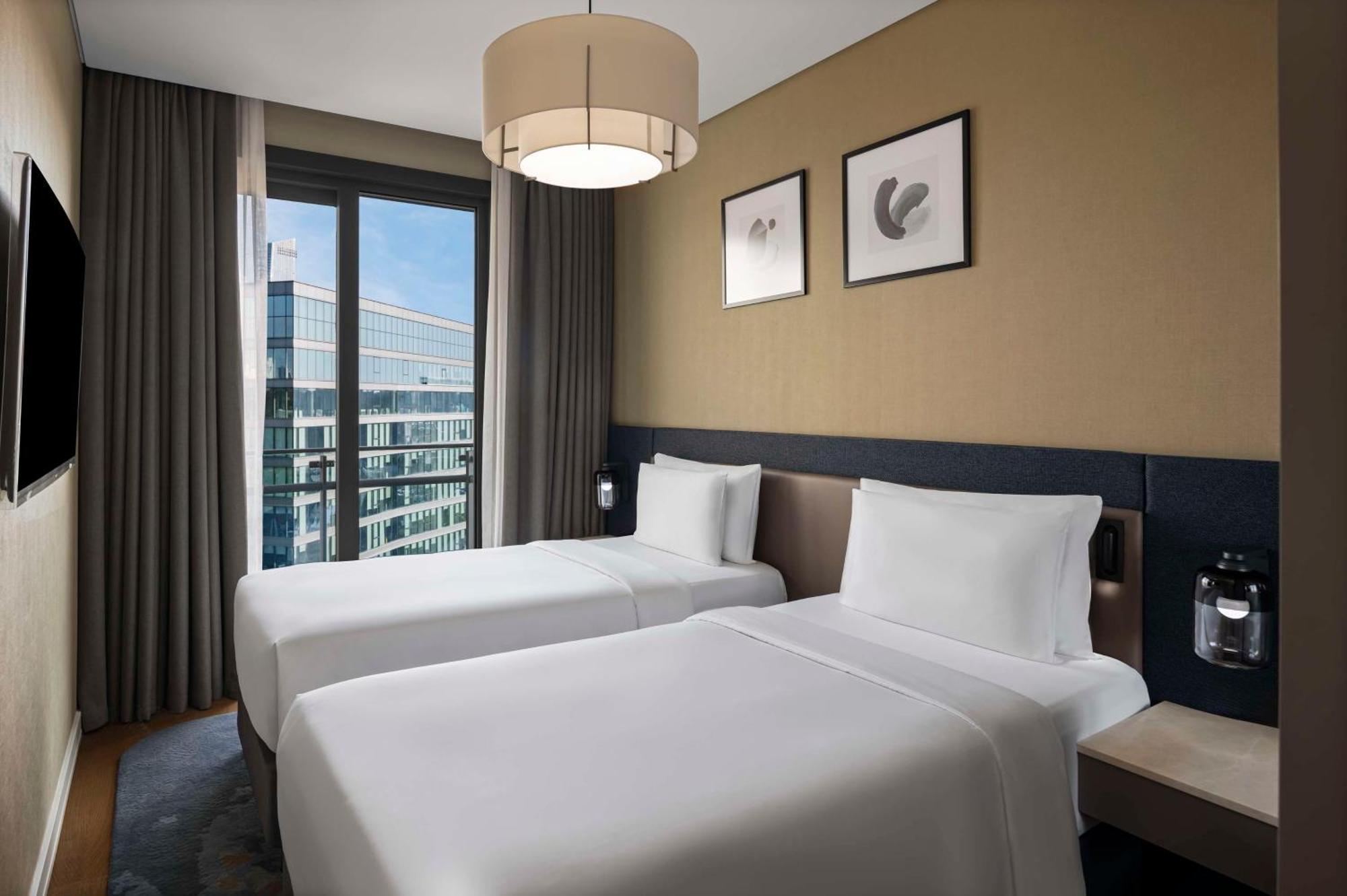 Radisson Residences Vadاسطنبول المظهر الخارجي الصورة
