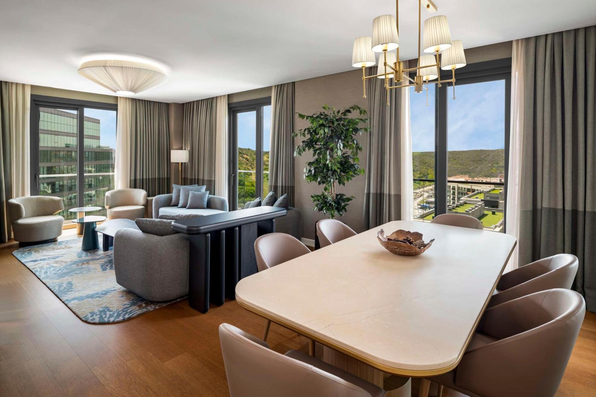 Radisson Residences Vadاسطنبول المظهر الخارجي الصورة