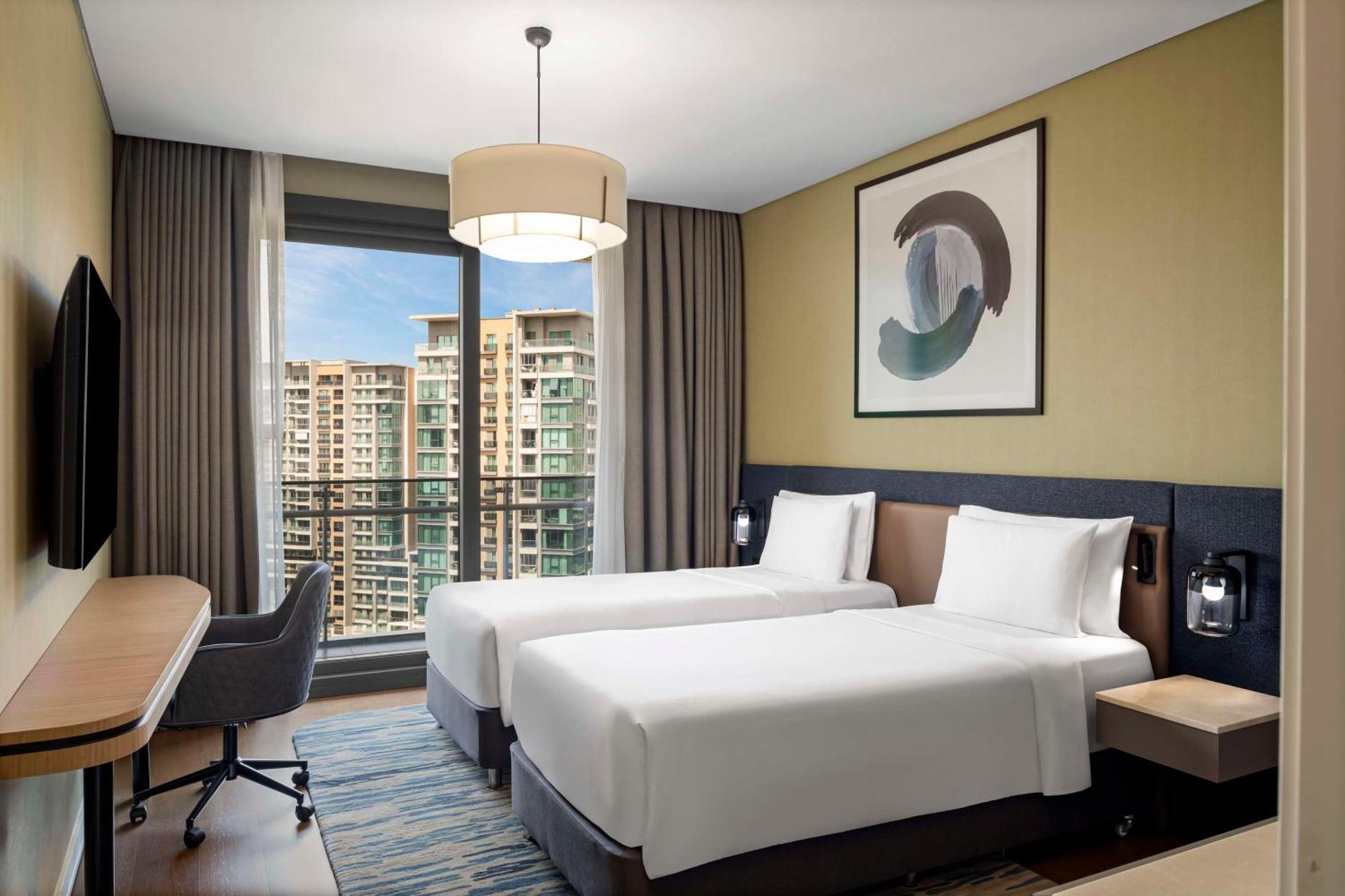 Radisson Residences Vadاسطنبول المظهر الخارجي الصورة