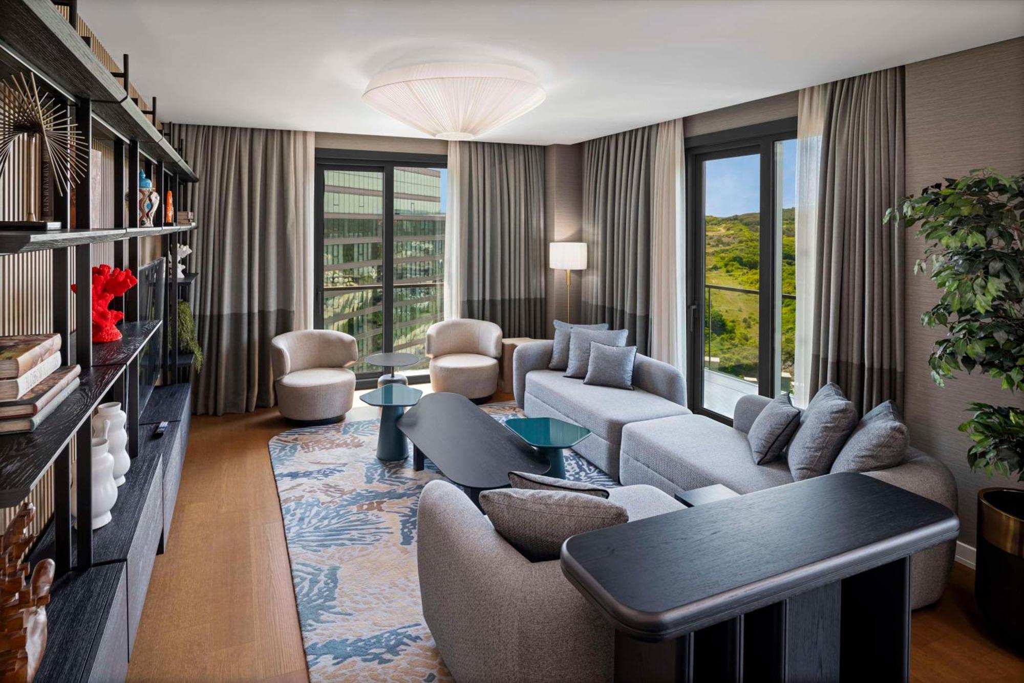 Radisson Residences Vadاسطنبول المظهر الخارجي الصورة