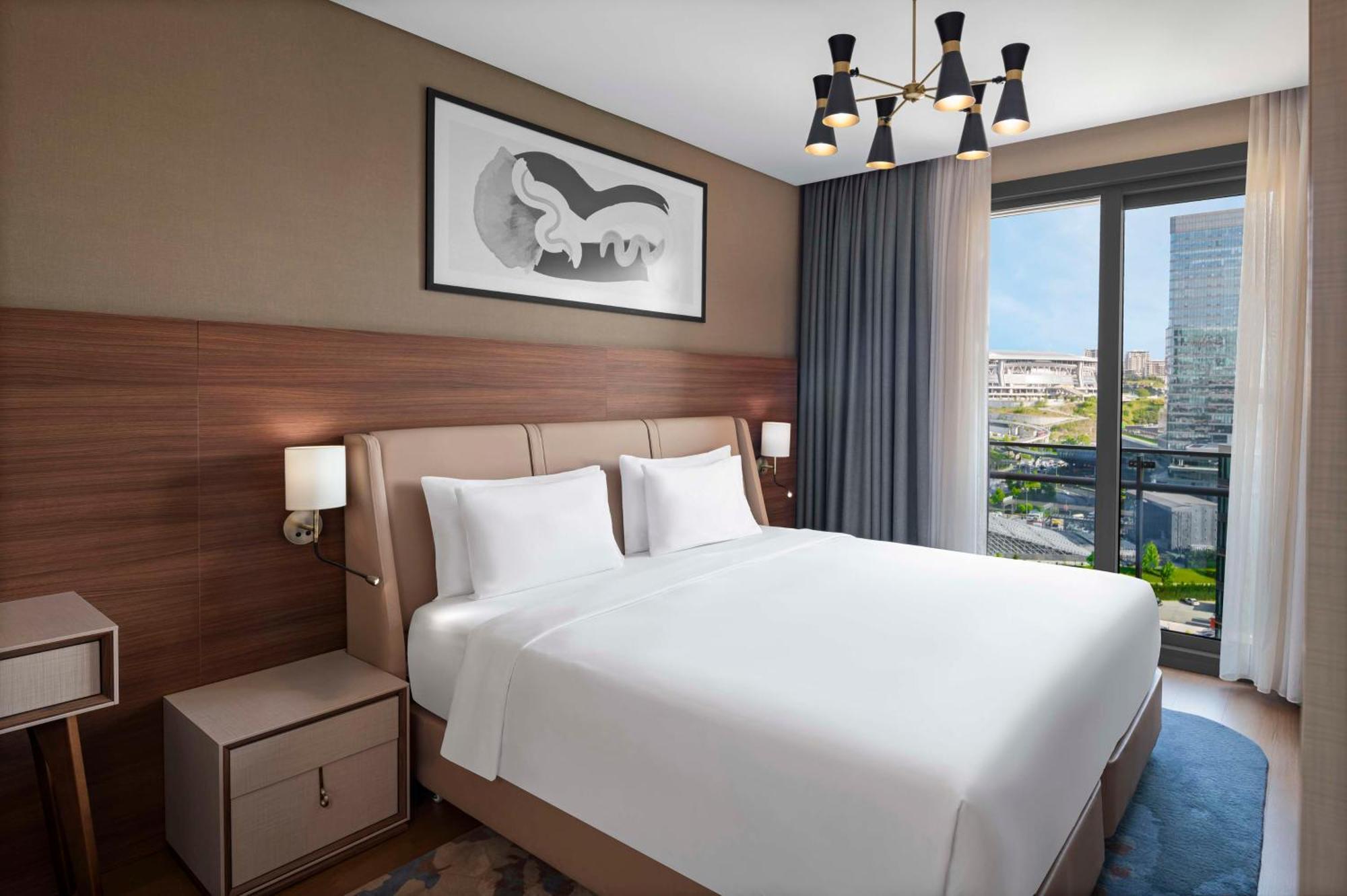 Radisson Residences Vadاسطنبول المظهر الخارجي الصورة